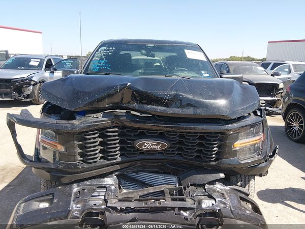 2025 FORD F-150 STX
