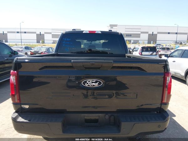 2025 FORD F-150 STX
