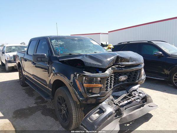 2025 FORD F-150 STX