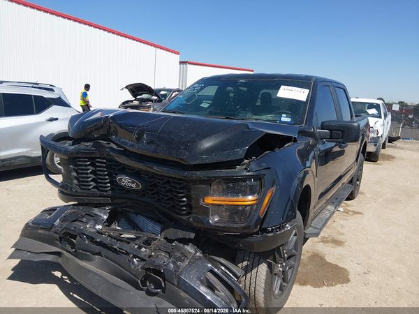 2025 FORD F-150 STX
