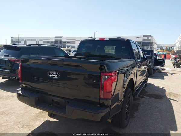 2025 FORD F-150 STX