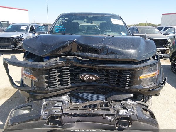 2025 FORD F-150 STX