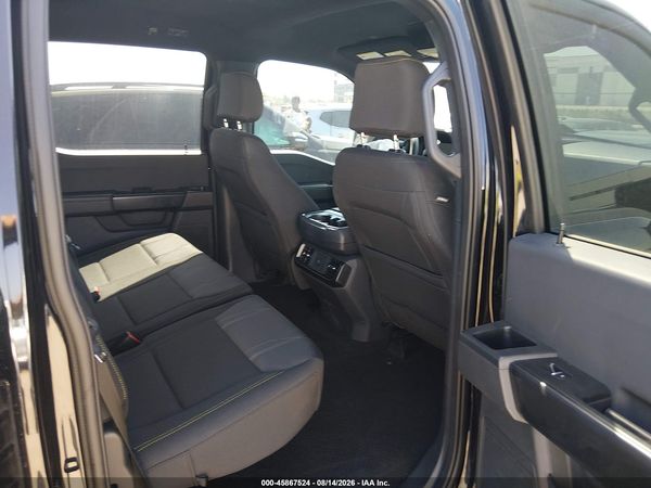 2025 FORD F-150 STX