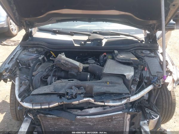 2014 MERCEDES-BENZ CLA 250 4MATIC