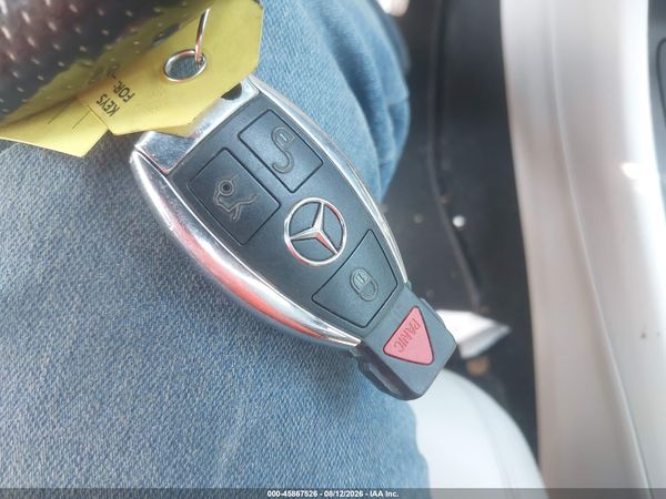 2014 MERCEDES-BENZ CLA 250 4MATIC