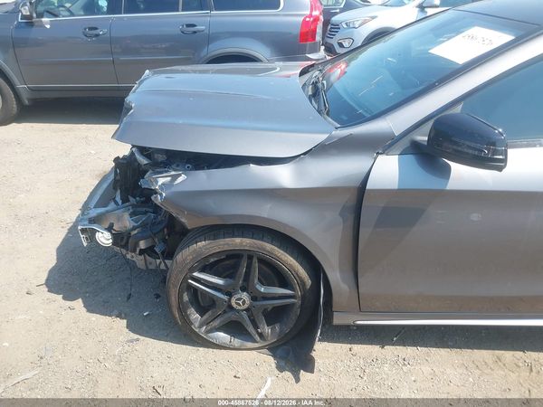 2014 MERCEDES-BENZ CLA 250 4MATIC