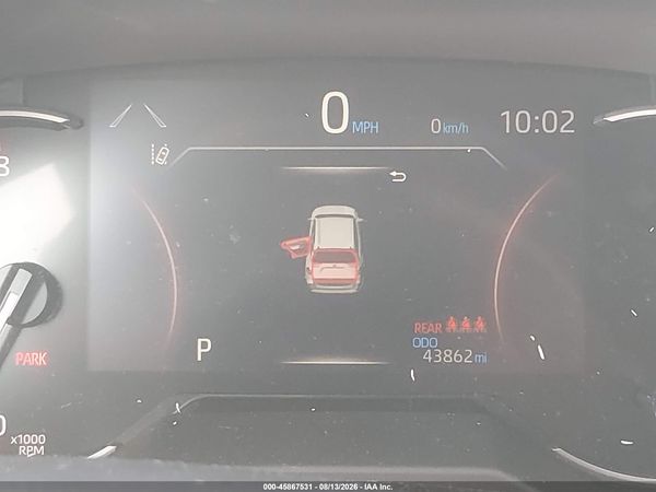 2024 TOYOTA RAV4 LE