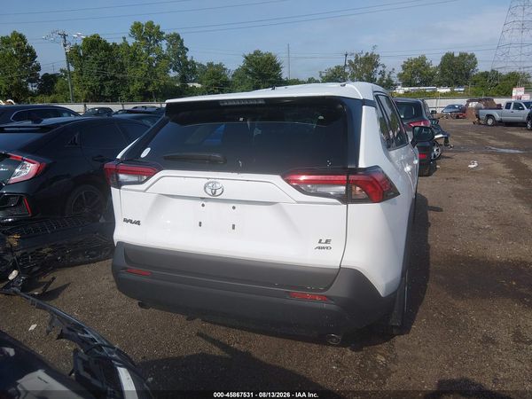 2024 TOYOTA RAV4 LE
