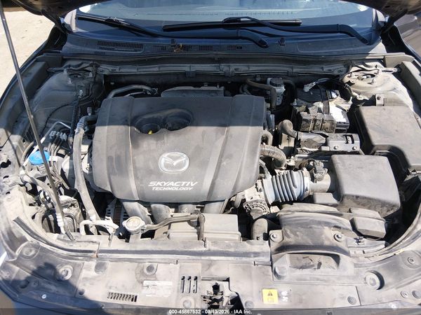 2018 MAZDA MAZDA3 GRAND TOURING