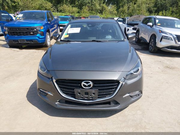 2018 MAZDA MAZDA3 GRAND TOURING
