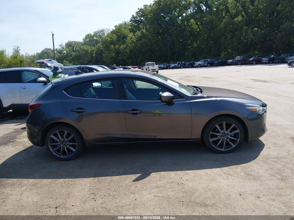 2018 MAZDA MAZDA3 GRAND TOURING