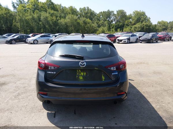 2018 MAZDA MAZDA3 GRAND TOURING