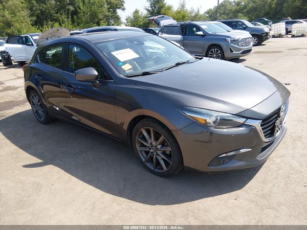 2018 MAZDA MAZDA3 GRAND TOURING