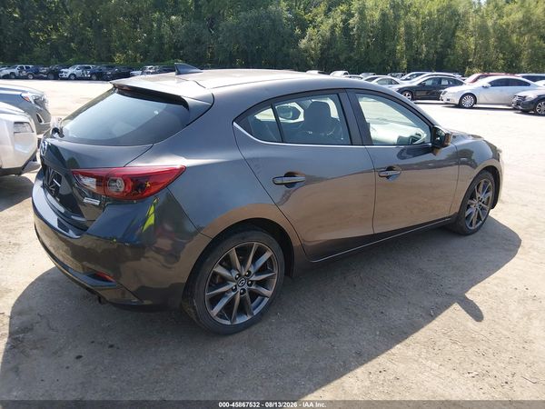 2018 MAZDA MAZDA3 GRAND TOURING