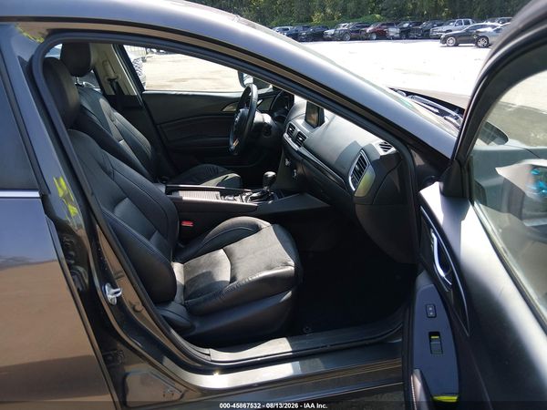 2018 MAZDA MAZDA3 GRAND TOURING