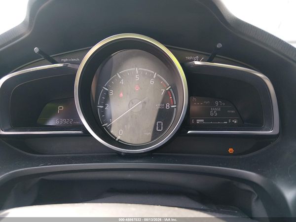 2018 MAZDA MAZDA3 GRAND TOURING
