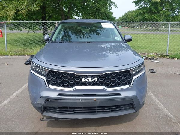 2022 KIA SORENTO LX