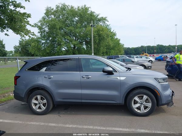 2022 KIA SORENTO LX