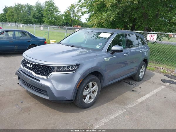 2022 KIA SORENTO LX
