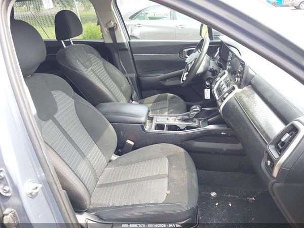 2022 KIA SORENTO LX