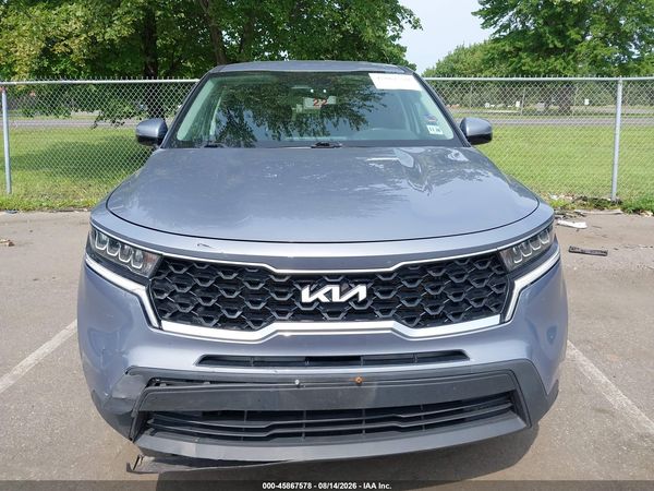 2022 KIA SORENTO LX