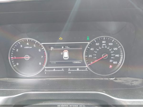 2022 KIA SORENTO LX