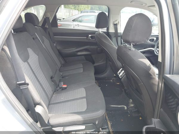 2022 KIA SORENTO LX