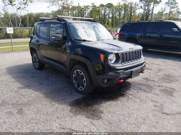 2016 JEEP RENEGADE TRAILHAWK — I1