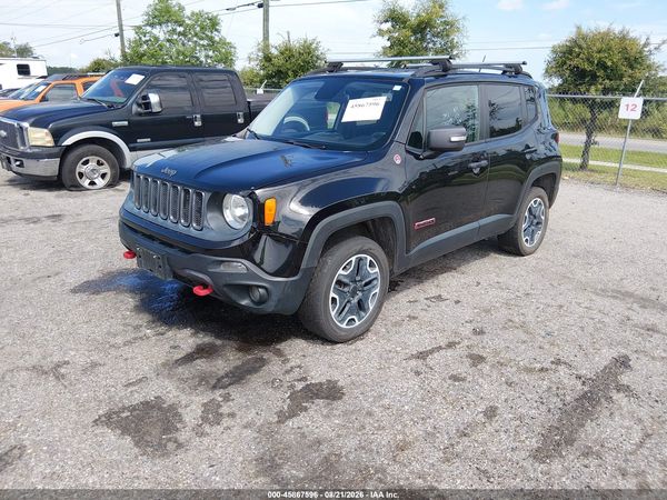 2016 JEEP RENEGADE — I2