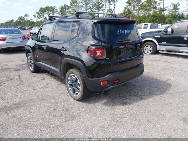 2016 JEEP RENEGADE TRAILHAWK — I3