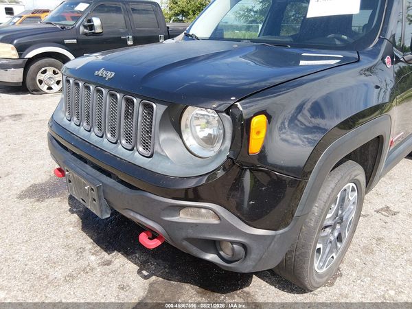 2016 JEEP RENEGADE TRAILHAWK — I6