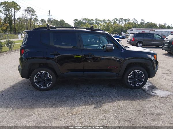 2016 JEEP RENEGADE TRAILHAWK — I116