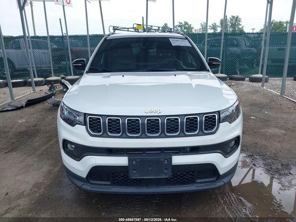 2024 JEEP COMPASS LATITUDE 4X4