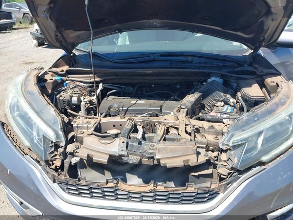 2016 HONDA CR-V EX