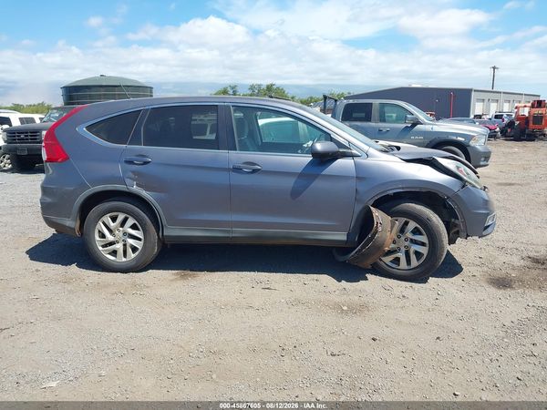 2016 HONDA CR-V EX