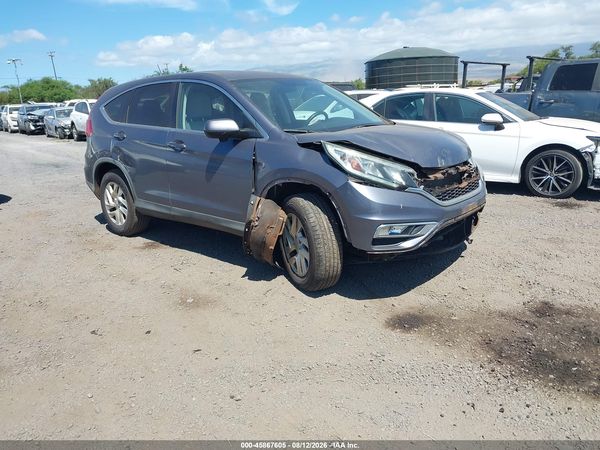 2016 HONDA CR-V EX