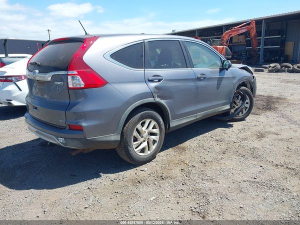 2016 HONDA CR-V EX
