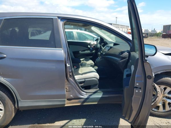 2016 HONDA CR-V EX