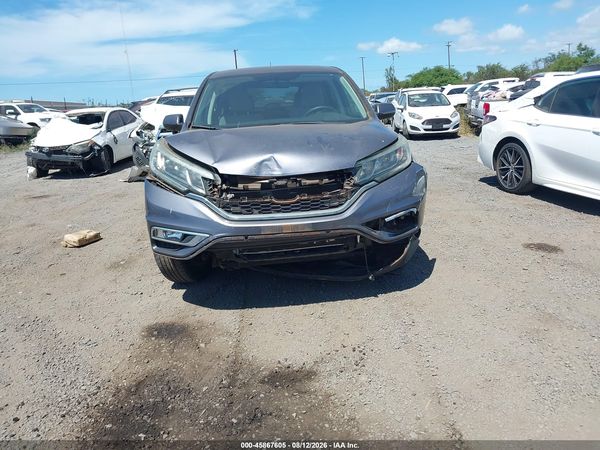 2016 HONDA CR-V EX