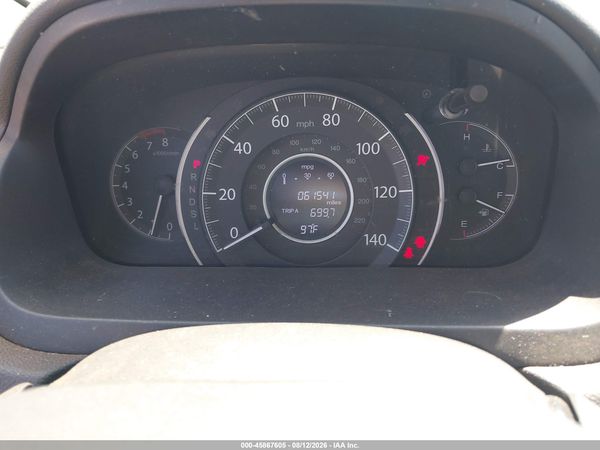 2016 HONDA CR-V EX