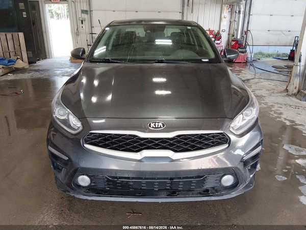 2021 KIA FORTE LXS