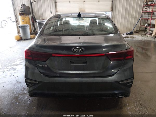 2021 KIA FORTE LXS