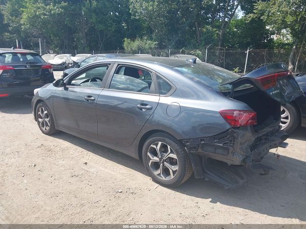 2019 KIA FORTE LXS