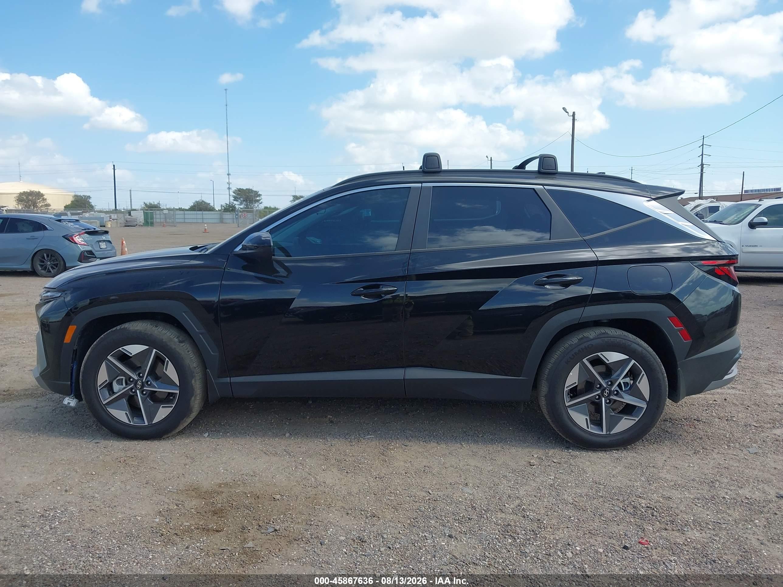 2026 HYUNDAI TUCSON SEL