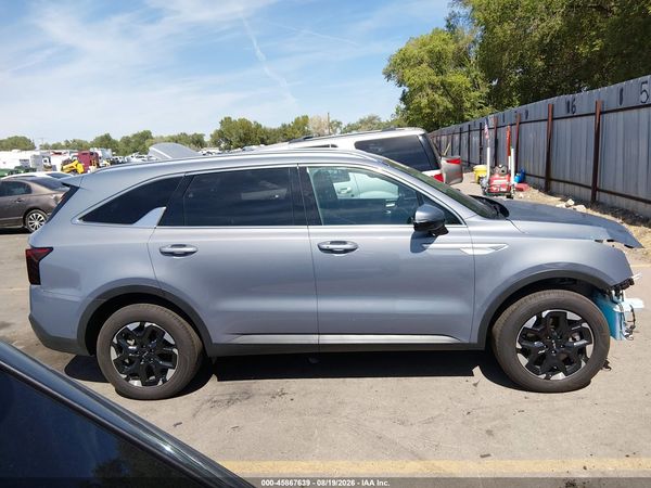 2024 KIA SORENTO S