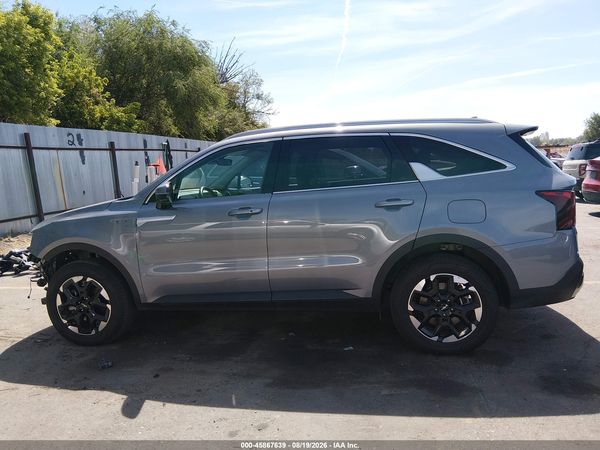 2024 KIA SORENTO