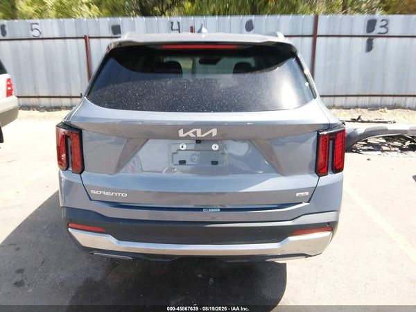 2024 KIA SORENTO S