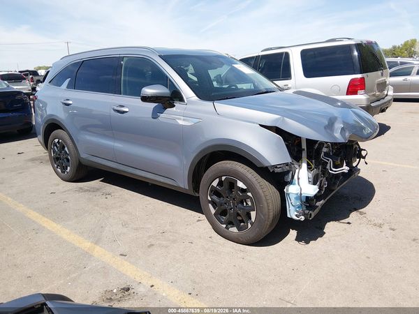 2024 KIA SORENTO S