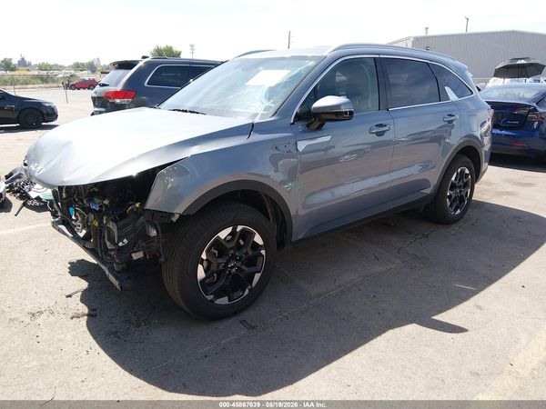 2024 KIA SORENTO S