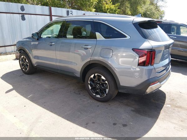 2024 KIA SORENTO S